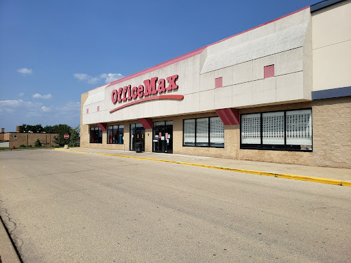 Office Supply Store «OfficeMax», reviews and photos, 1520 N Larkin Ave, Joliet, IL 60435, USA