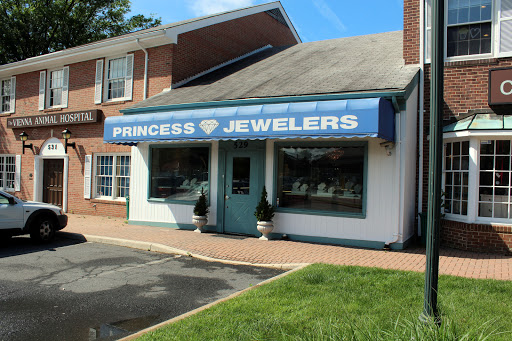 Princess Jewelers, 529 Maple Ave W, Vienna, VA 22180, USA, 