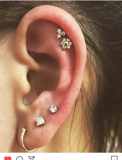 Explore font tattoo ideas, creative tattoo ideas in Frisco, available at The Pin Cushion - Body Piercing Frisco