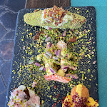 Photo n°1 de l'avis de Aurora. fait le 30/05/2022 à 06:06 sur le  Eden Ristorante - Il Paradiso del Pistacchio à Rome