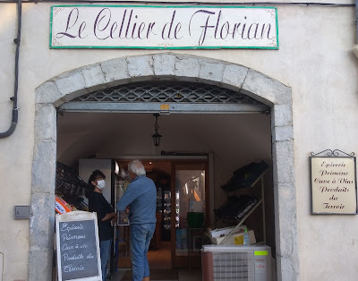 Cellier Florian à Sauve