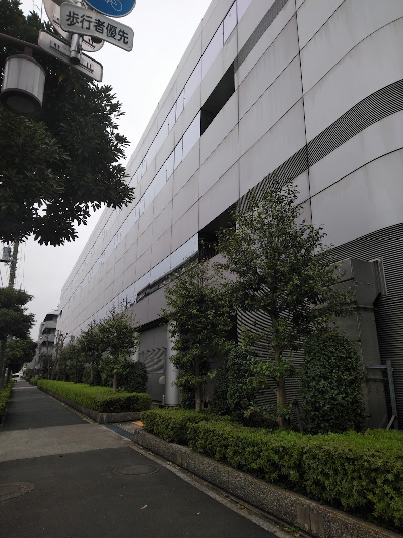 TIS東京第3センター