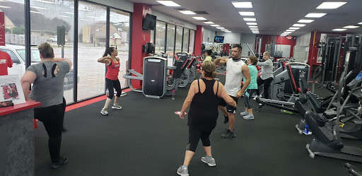Gym «Snap Fitness», reviews and photos, 302 N Main St, Highlands, TX 77562, USA