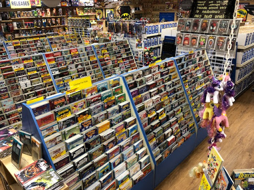 Comic Book Store «All About Books and Comics», reviews and photos, 24 W Camelback Rd G, Phoenix, AZ 85013, USA