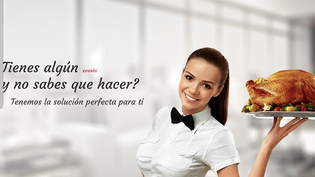 Nave Catering Service - Quito