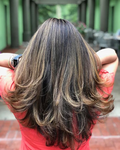 Beauty Salon «Illusions Hair Salon», reviews and photos, 4033 Campbell Ave, Arlington, VA 22206, USA