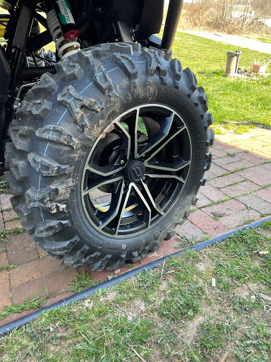 Motorcycle Dealer «Tom Wood Powersports Anderson», reviews and photos, 3165 IN-9, Anderson, IN 46012, USA