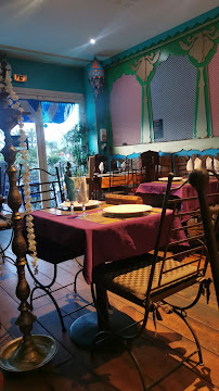 Atmosphère du Restaurant indien Kashmir lounge à La Seyne-sur-Mer - n°3