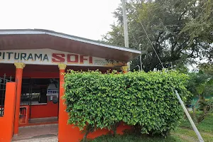 Kiosco Friturama sofi image
