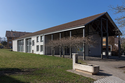 Kirchgemeindehaus Arche