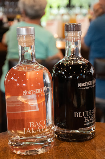 Brewery «Northern Waters Distillery», reviews and photos, Milwaukee St, Minocqua, WI 54548, USA