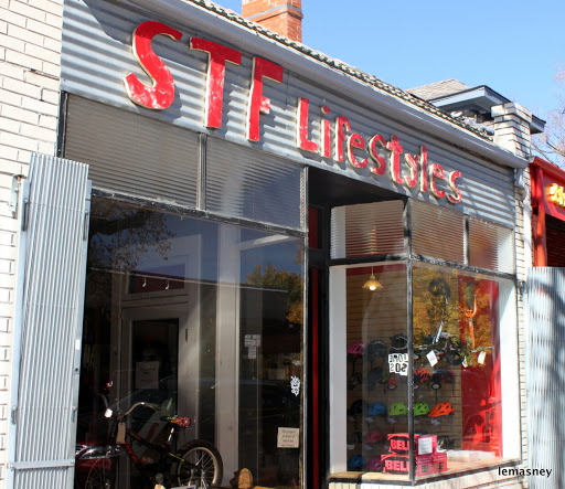 Bicycle Repair Shop «The Singletrack Factory», reviews and photos, 1005 S Gaylord St, Denver, CO 80209, USA