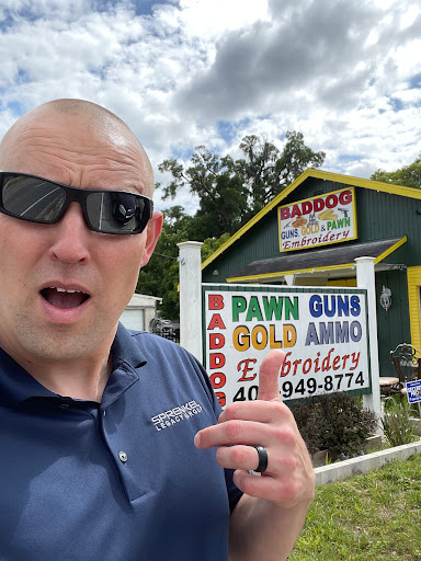 Pawn Shop «Baddog Guns Gold and Pawn», reviews and photos, 1249 S Volusia Ave, Orange City, FL 32763, USA