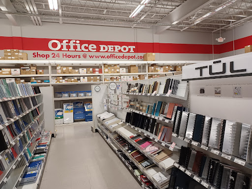 Office Supply Store «Office Depot», reviews and photos, 8640 Pulaski Hwy #103, Rosedale, MD 21237, USA