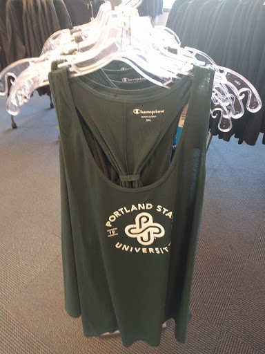 Book Store «Portland State University Bookstore», reviews and photos, 1715 SW 5th Ave, Portland, OR 97201, USA