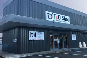 T&O Shop Tactical & Outdoor image