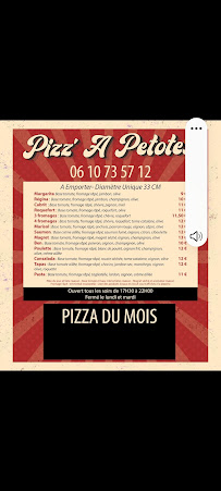 Photos du propriétaire du Pizzas à emporter Pizz'àPetotes à Peyrestortes - n°15