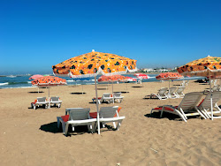 Photo de Sablettes Beach zone des équipements