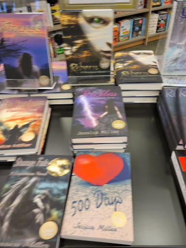 Book Store «Barnes & Noble», reviews and photos, 2751 Paper Mill Rd, Wyomissing, PA 19610, USA