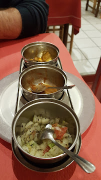Curry du Restaurant indien Restaurant Gandhi à Mont-de-Marsan - n°17