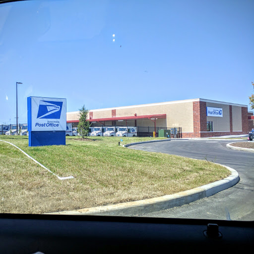 Post Office «United States Postal Service», reviews and photos, 1890 1st Capitol Dr, St Charles, MO 63301, USA