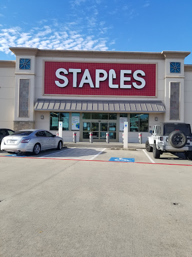 Office Supply Store «Staples», reviews and photos, 19335 Gulf Fwy, Webster, TX 77598, USA