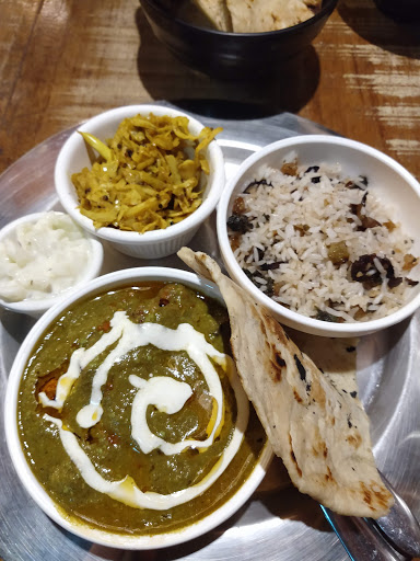 Restaurante indiano Curitiba