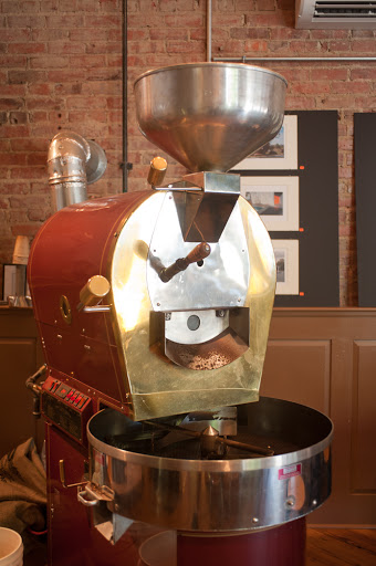 Coffee Shop «Black Hand Coffee Co», reviews and photos, 3101 Patterson Ave, Richmond, VA 23221, USA