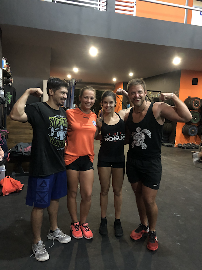 CROSSFIT CTM AVENUE