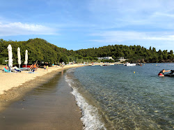Photo de Agios Kyriaki beach zone de l'hôtel