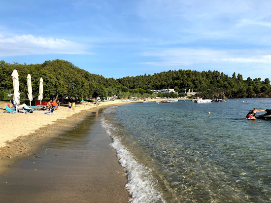 Agios Kyriaki beach