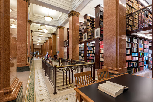 Library of the National Assembly of Quebec