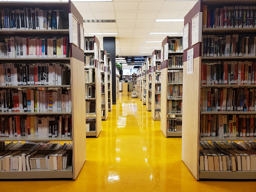 Parc-Extension Library