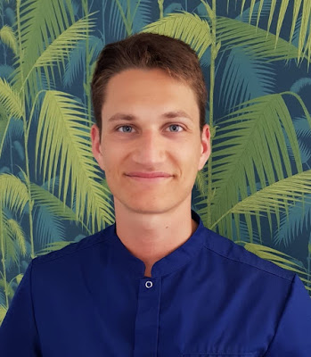 Alexis Payen - Ostéopathe & Master Physiologie du Sport à Paris