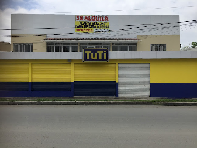 TUTI Huancavilca del norte - Guayaquil