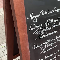 Menu / carte de heimelich à Lüdinghausen