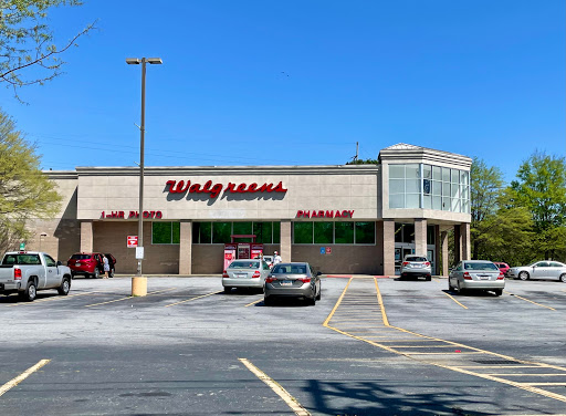 Drug Store «Walgreens», reviews and photos, 585 Dekalb Industrial Way, Decatur, GA 30033, USA
