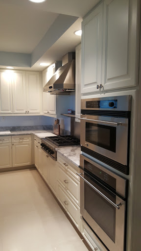 Cabinet Maker «Ideal Cabinet Refacing of Naples», reviews and photos, 3555 Westview Dr, Naples, FL 34104, USA