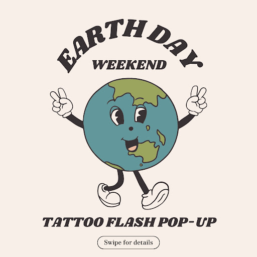 Explore gaelic tattoo ideas, creative tattoo ideas in Spokane, available at Moms Custom Tattoo & Body Piercing