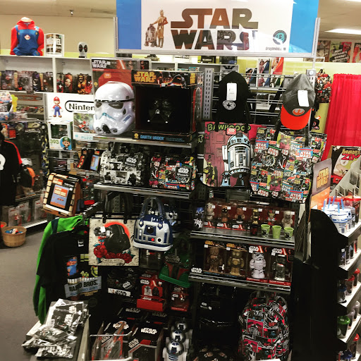 Comic Book Store «DragonVine», reviews and photos, 1859 Pioneer Pkwy E, Springfield, OR 97477, USA