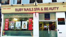 Ruby Nails Spa & Beauty