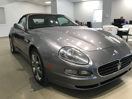 Maserati dealer Fort Wayne