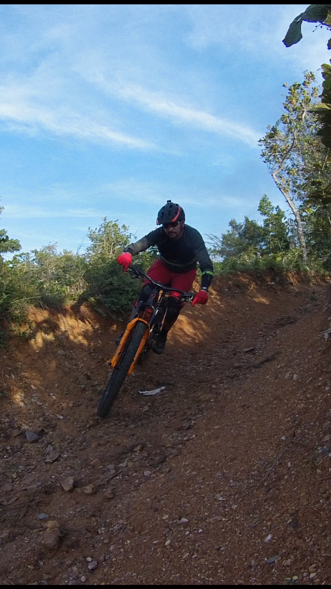 Higuero BikePark