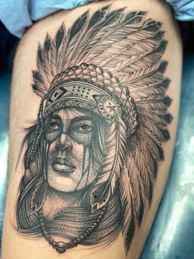 Explore september tattoo ideas, creative tattoo ideas in Honolulu, available at Sacred Art Tattoo Waikiki