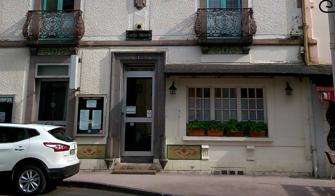 Résidence Le Castel Médicis à Mont-Dore (Puy-de-Dôme 63)