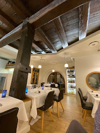 Atmosphère du Restaurant de spécialités alsaciennes Pavillon Gourmand à Eguisheim - n°5