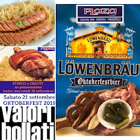 Bar Plaza cafè à Caprino Veronese menu