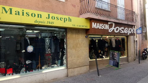 Magasin MAISON JOSEPH Marignane