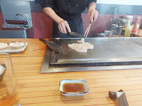 Plats et boissons du Restaurant à plaque chauffante (teppanyaki) Kagayaki à Paris - n°17