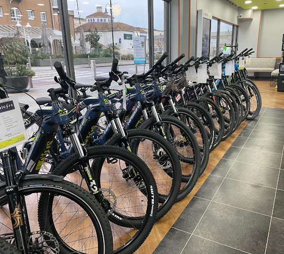 Reviews of Elctrc (previously Electric Bikes Sussex) in Brighton - Bicycle store